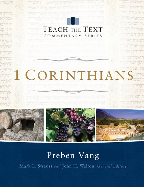 1 Corinthians - Ingram