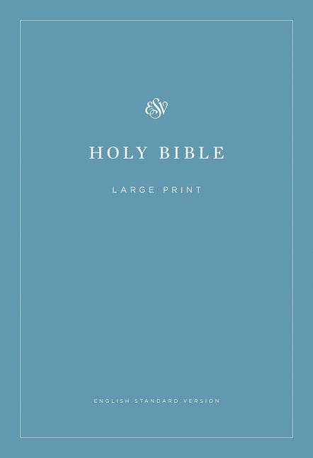 ESV Economy Bible, Large Print - Ingram