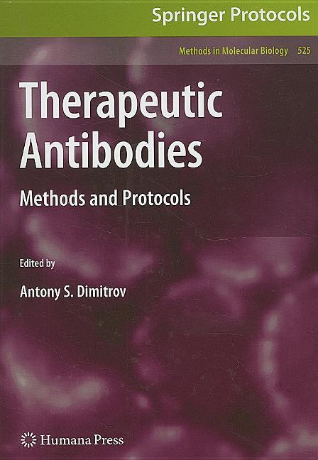 Therapeutic Antibodies: Methods and Protocols (2009) - stevensbooks