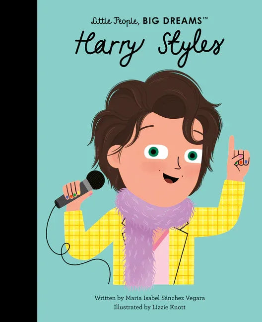 Harry Styles - stevensbooks