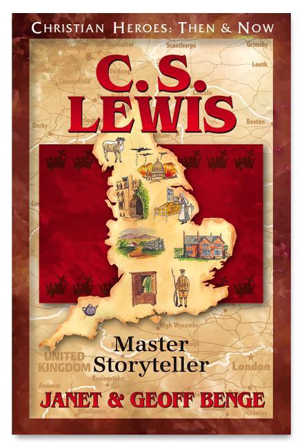 C.S. Lewis: Master Storyteller - stevensbooks