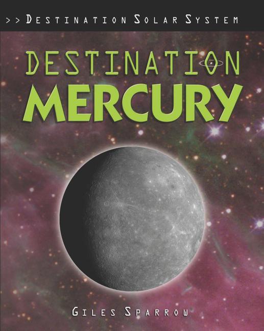 Destination Mercury - stevensbooks
