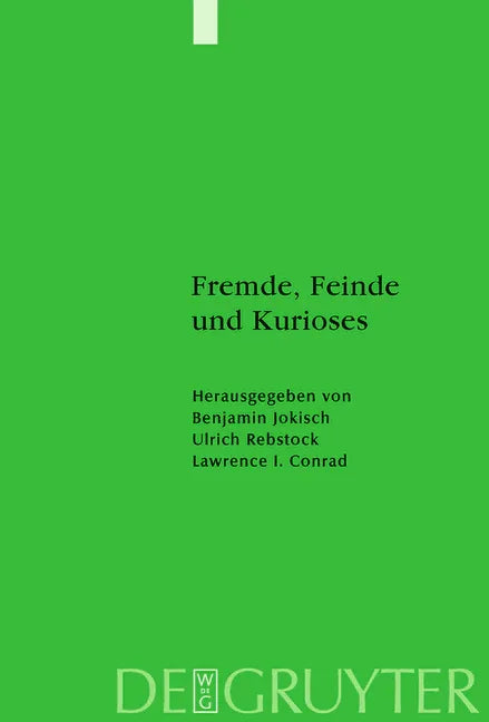 Fremde, Feinde und Kurioses - stevensbooks