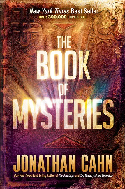 Book of Mysteries - stevensbooks