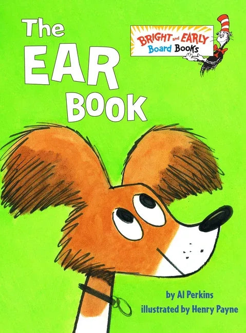 Ear Book - stevensbooks