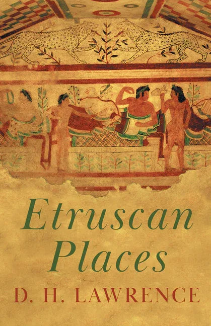 Etruscan Places - stevensbooks