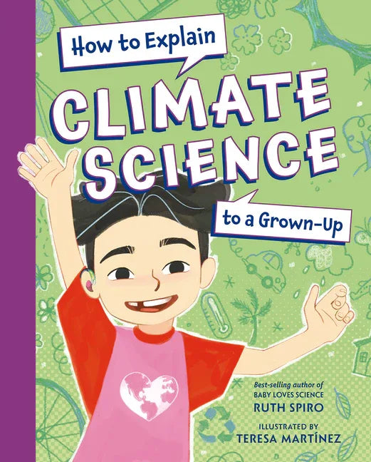 How to Explain Climate Science to a Grown-Up - stevensbooks