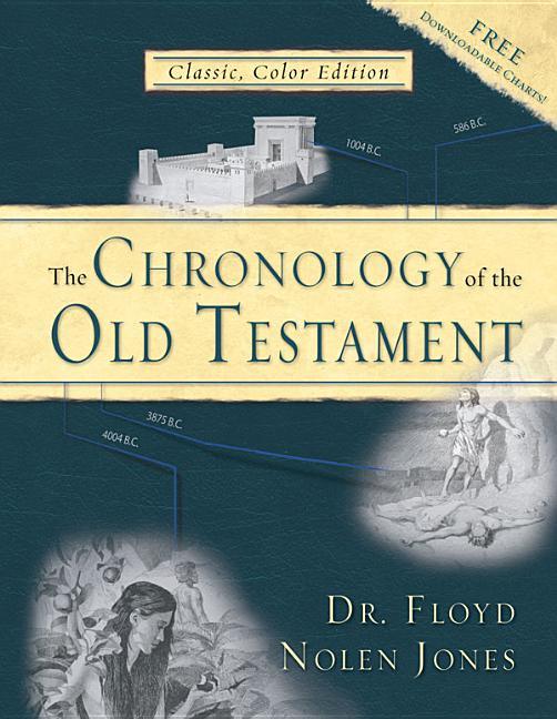 Chronology of the Old Testament - stevensbooks