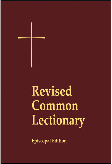 Revised Common Lectionary Pew Edition: Years A, B, C, and Holy Days According to the Use of the Episcopal Church - Ingram