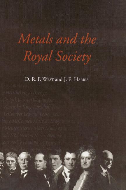 Metals and the Royal Society - stevensbooks