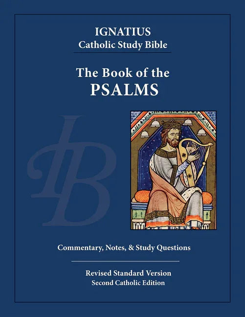 Book of Psalms - stevensbooks