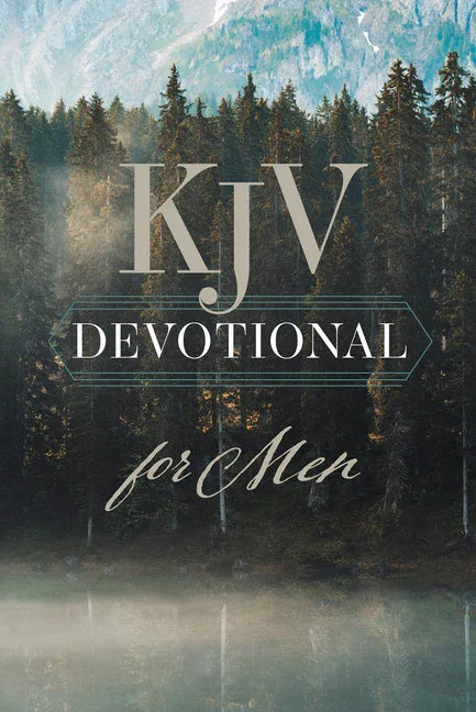 KJV Devotional for Men - stevensbooks