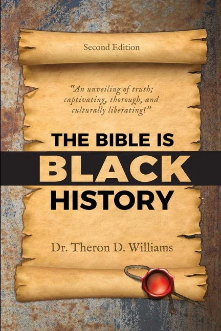 Bible is Black History - stevensbooks