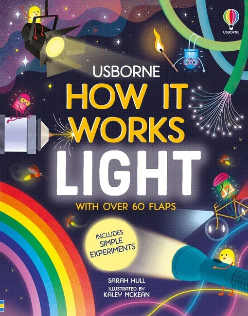 How It Works: Light - stevensbooks