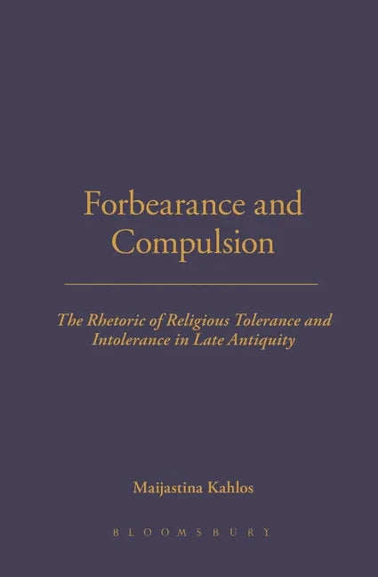 Forbearance and Compulsion - stevensbooks