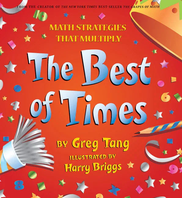Best of Times: Math Strategies That Multiply - stevensbooks