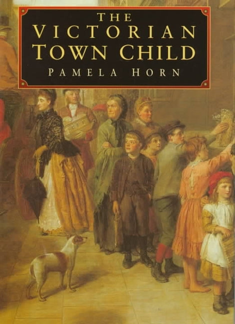Victorian Town Child - Ingram