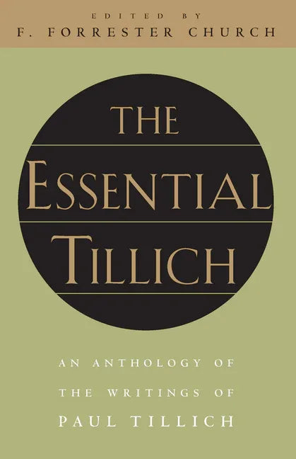 Essential Tillich - stevensbooks