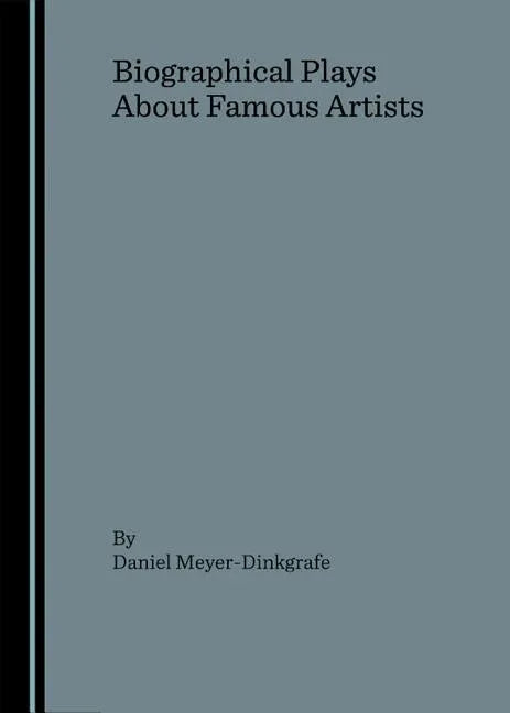 Biographical Plays about Famous Artists - stevensbooks