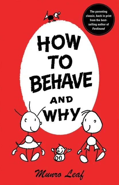 How to Behave and Why - stevensbooks