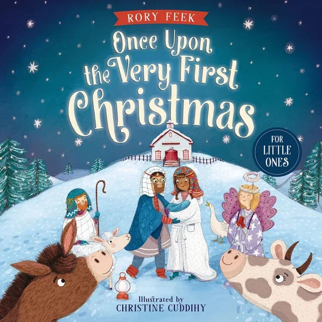 Once Upon the Very First Christmas for Little Ones - stevensbooks