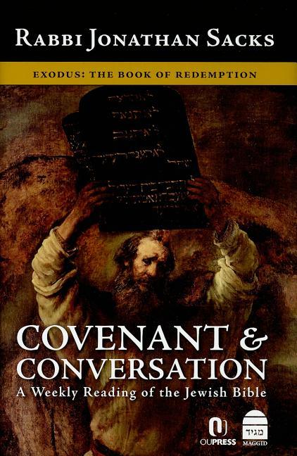 Covenant & Conversation: Exodus: The Book of Redemption - stevensbooks