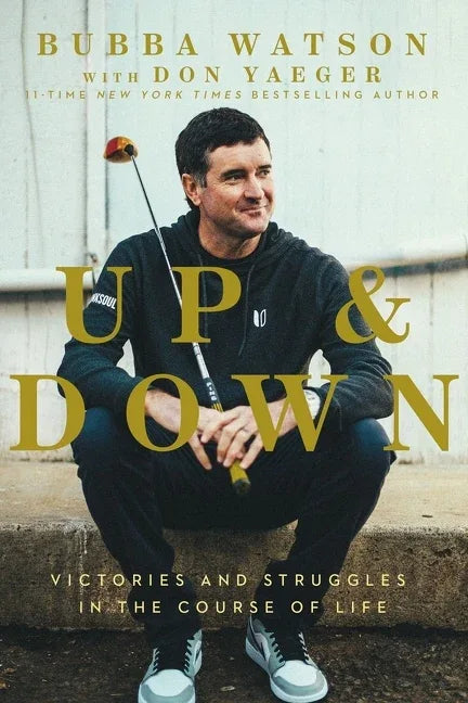 Up and Down: Victories and Struggles in the Course of Life - stevensbooks
