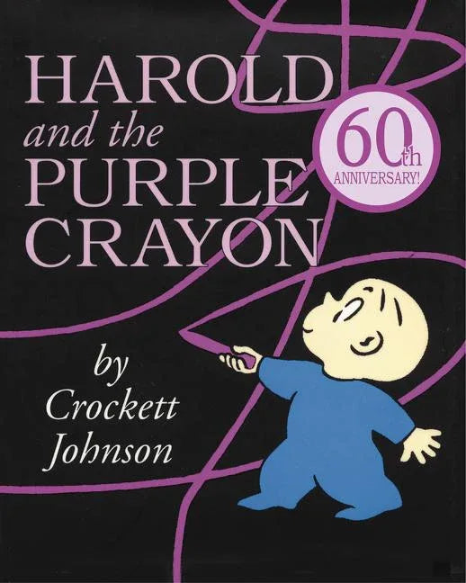 Harold and the Purple Crayon - stevensbooks