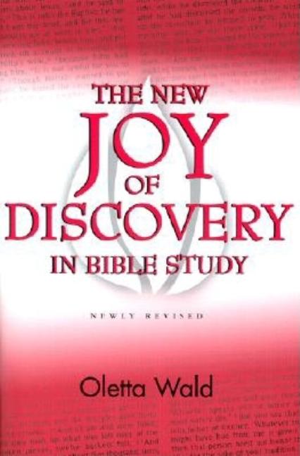 New Joy of Discovery in Bible - Ingram