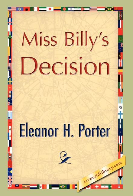Miss Billy's Decision - stevensbooks