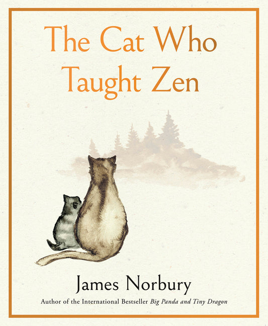 Cat Who Taught Zen - Ingram