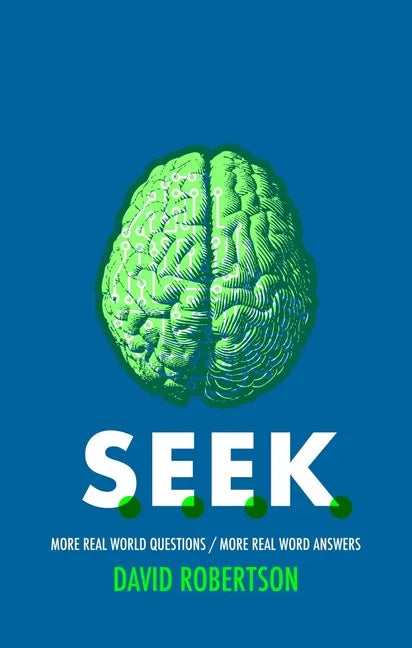 S.E.E.K.: More Real World Questions / More Real Word Answers - stevensbooks