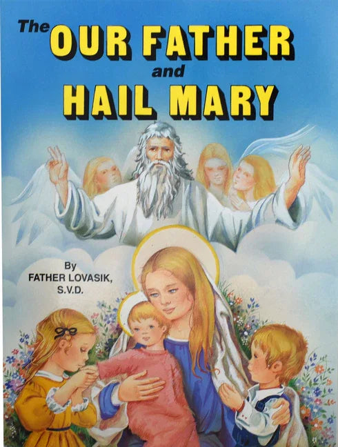 Our Father and Hail Mary - stevensbooks
