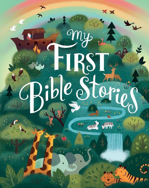 My First Bible Stories (Little Sunbeams) - stevensbooks