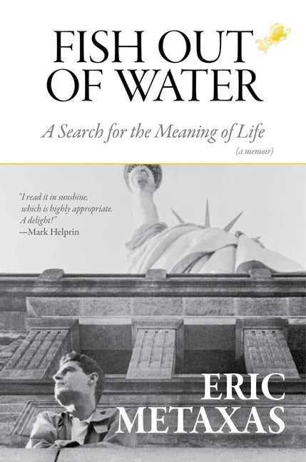 Fish Out of Water: A Search for the Meaning of Life - stevensbooks