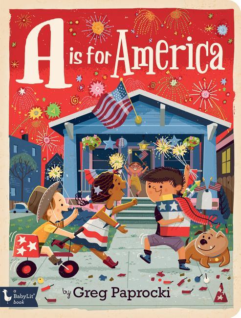 A is for America - stevensbooks