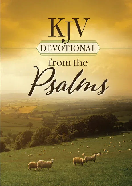 KJV Devotional from the Psalms - stevensbooks