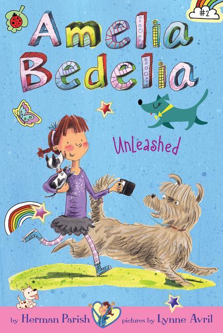 Amelia Bedelia Unleashed - stevensbooks