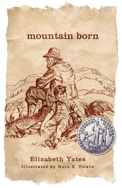 Mountain Born - stevensbooks
