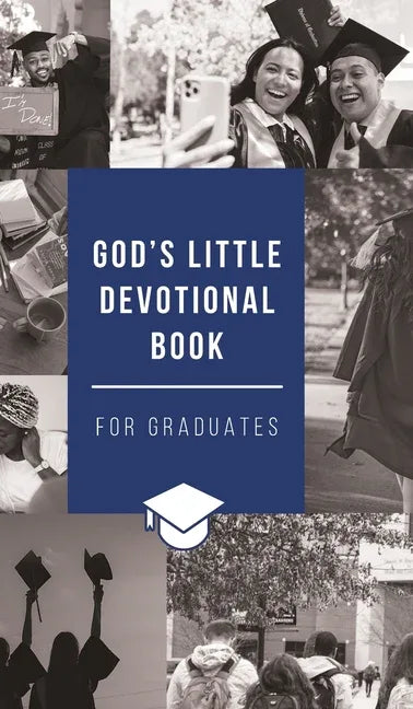 God's Little Devotional Book for Graduates - stevensbooks