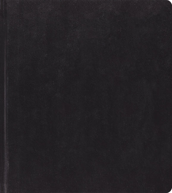 ESV Journaling Study Bible (Hardcover, Black) - Ingram