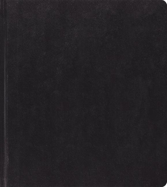 ESV Journaling Study Bible (Hardcover, Black) - stevensbooks