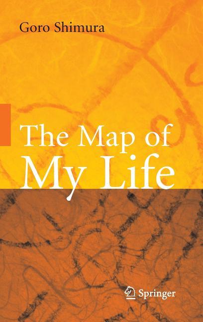 Map of My Life (2009) - stevensbooks