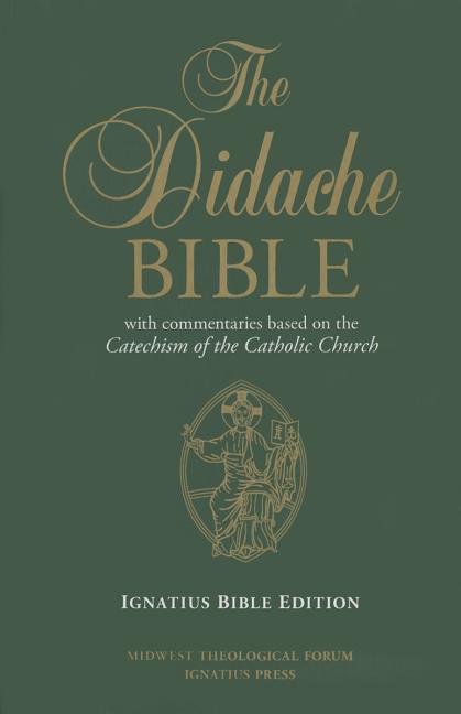 Didache Bible-RSV (Ignatius Bible) - Ingram