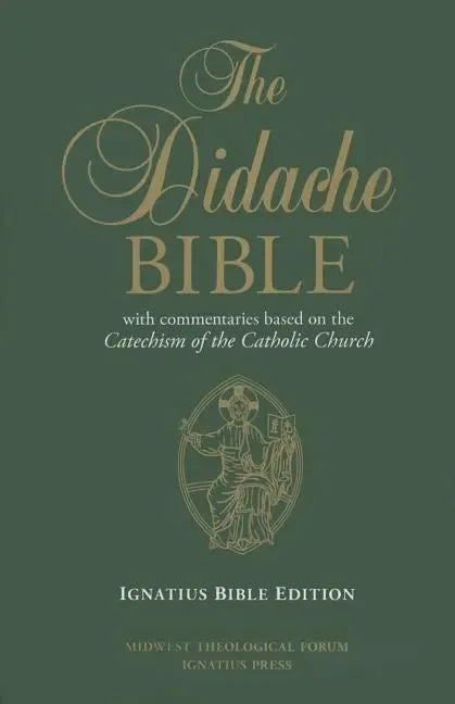 Didache Bible-RSV (Ignatius Bible) - stevensbooks