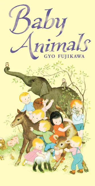 Baby Animals - stevensbooks