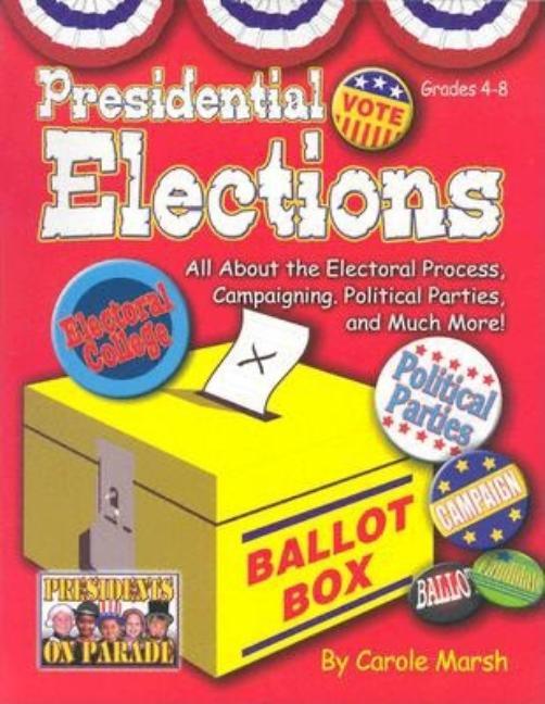 Presidential Elections (Paperback) - stevensbooks