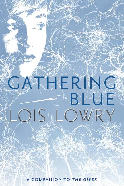 Gathering Blue - stevensbooks
