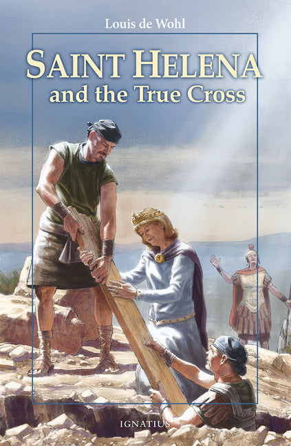 Saint Helena and the True Cross - Ingram