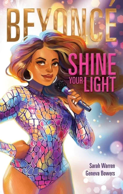 Beyoncé Shine Your Light - stevensbooks
